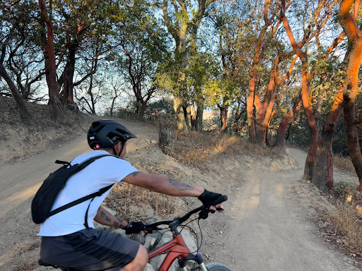 Ponti Ridge Trail Logo