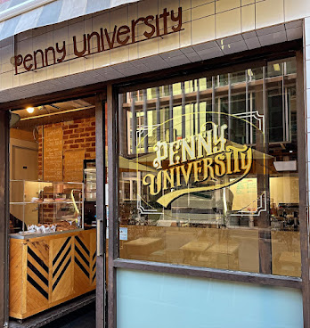 Penny University Café by null
