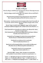 Photo n°25 de Bonnie's Restaurant, Snacks, Bar & Bistrot à Coussac-Bonneval (Restaurant)