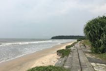 Thottada Beach, Thottada, India