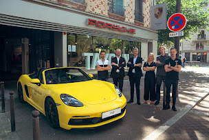 Photo n°8 de Centre Porsche Paris 16 à Paris (Garage automobile)