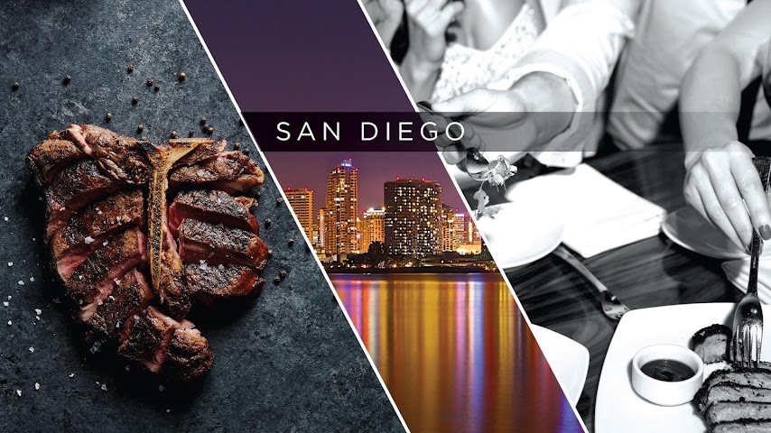 STK Steakhouse by null