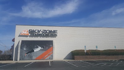 Sky Zone Trampoline Park