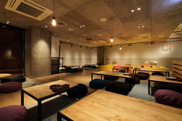 NANAIRO Eat at Home!