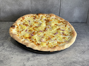 Photo n°2 de O’Pizza Gourmande à Troyes (Pizzeria)