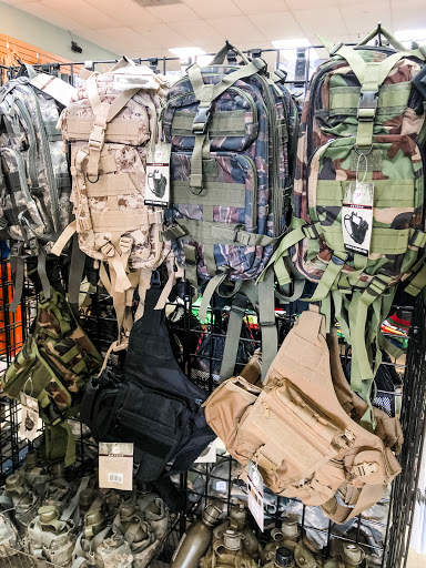 Green Zone Army Navy Surplus - Thumbnail