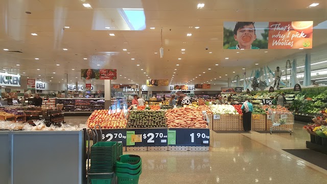 Woolworths Chancellor Park