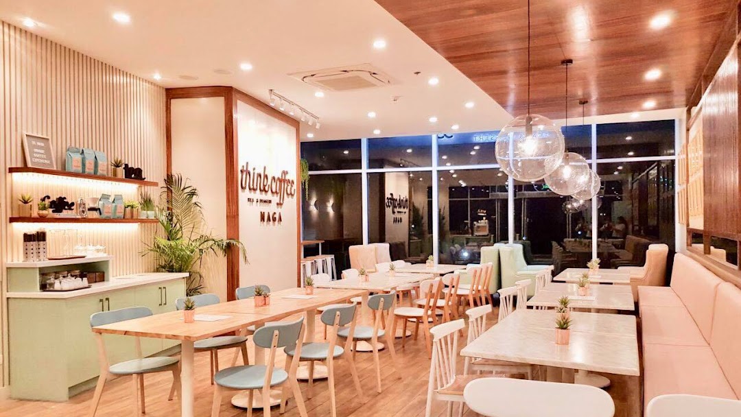 Think Coffee Cafe - A casual go-to cafe with a stimulating environment for  creative thought, relaxation & spending quality time with family & friends.