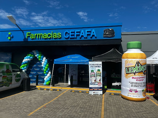 Farmacias CEFAFA San Blas La Libertad