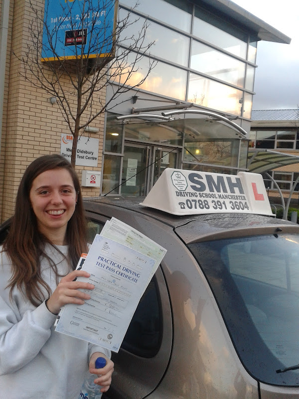 SMH (Automatic) Driving School Manchester photo 2