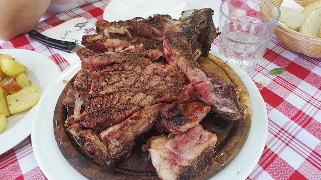 Ristorante Il vecchio cigno