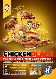 Photo n°62 de ChickenPlace à Montpellier (Restaurant)