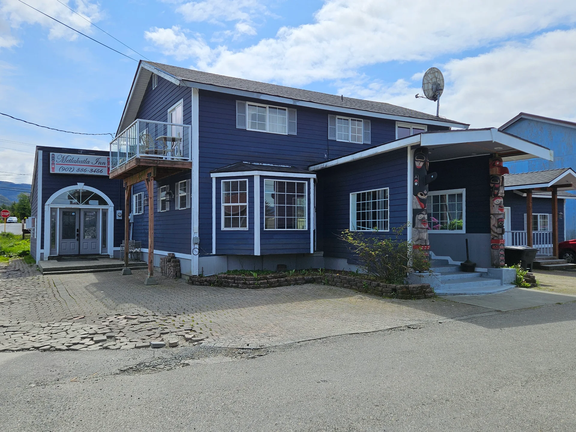 Metlakatla Inn & Suites