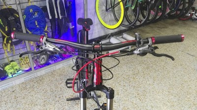 Photos of ciclo r.g.b.