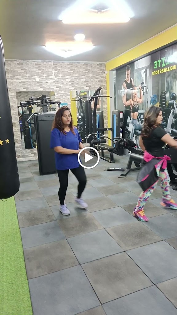 Elite Wellness Zone Unisex Gym
