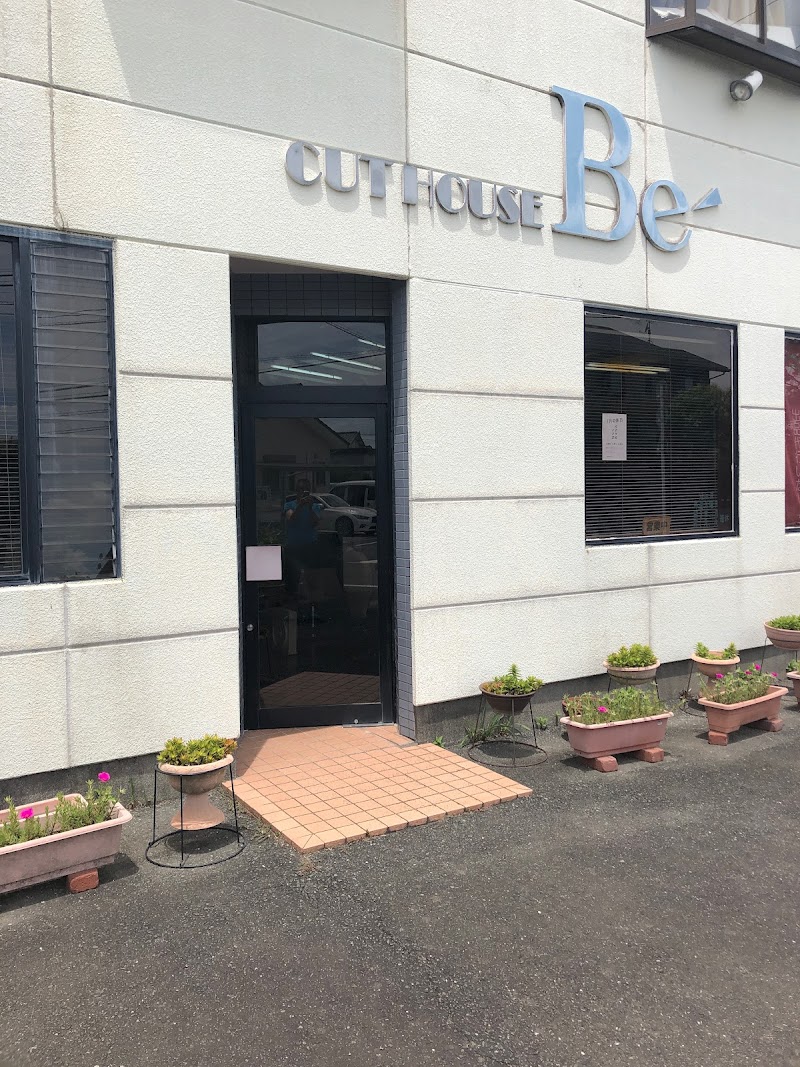 カットハウス Be （びー）