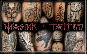 Photo n°1 de Masink.tattoo à Yssingeaux (Tatoueur)