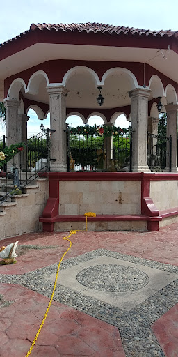 Kiosco De Tuxcacuesco