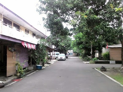 Photos of Asrama Polri