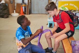 Photo n°19 de AVEA Séjours à Paris (Camp de vacances pour enfants)