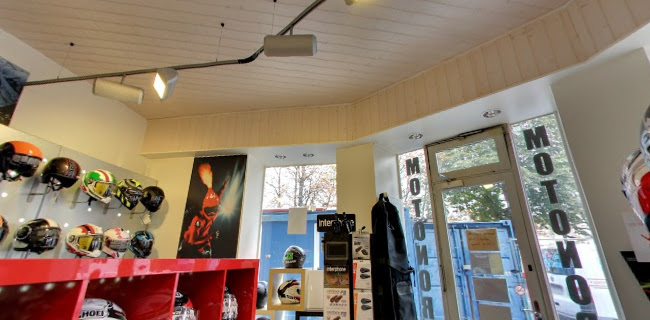 Motonorm Pro-Shop Genève Telefonnummer