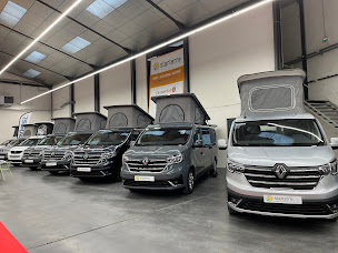 Photo n°7 de Starterre Camping-Car à Saint-Fons (Atelier de réparation de véhicules de loisirs)