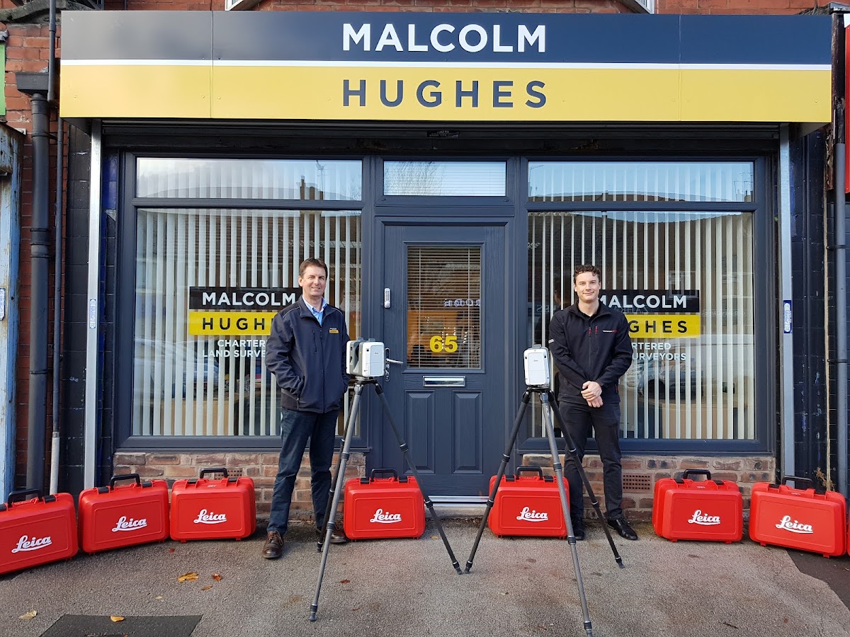 Malcolm Hughes Chartered Land Surveyors