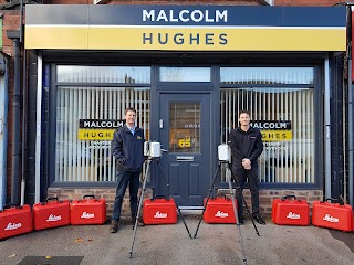 Malcolm Hughes Chartered Land Surveyors
