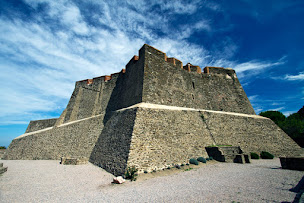 Photo n°31 de Fort Saint Elme à Collioure (Site historique)