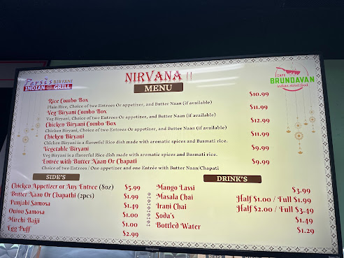 Nirvana Indian Fusion by null