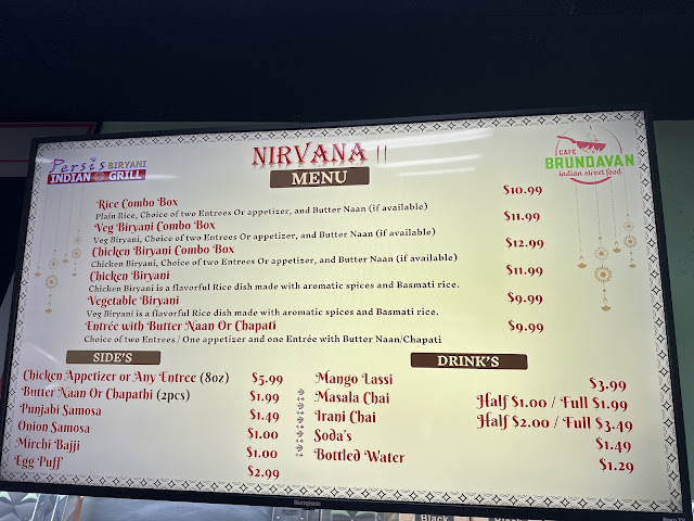 Nirvana Indian Fusion by null