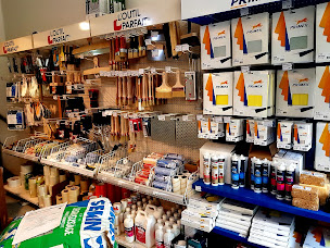 Photo n°4 de Peinture de France Bagnolet - Tollens, Guittet, Gori, Milwaukee, Orac Decor, Béton Ciré, Enduit Chaux et Argile à Bagnolet (Magasin d'outillage)