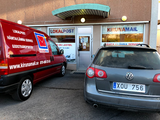 Kiruna Mail AB - Thumbnail