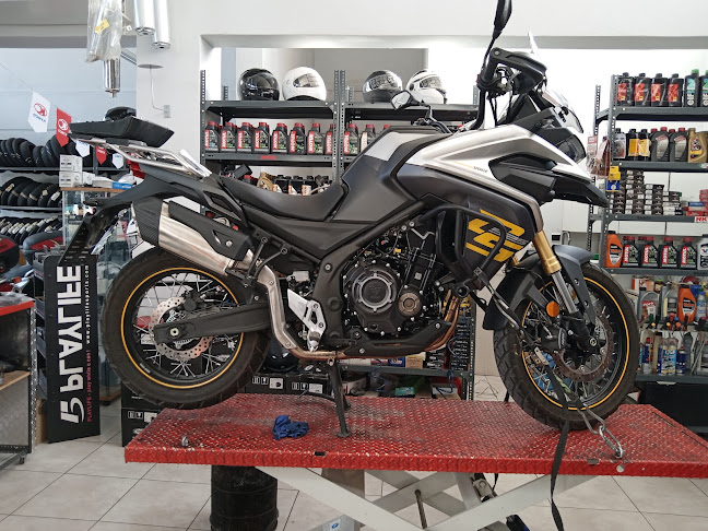 ΣΟΠΕΛΙΔΗΣ ΣΠΥΡΙΔΩΝ - Αντιπρόσωπος μοτοσικλετών