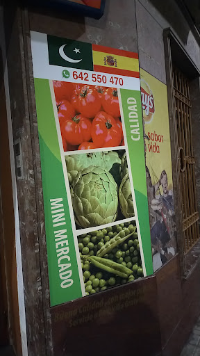 Fruta y Verdura Fresca crevillent Logo