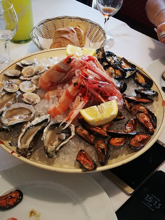 Ristorante-Pizzeria La Forchetta d'Oro