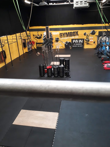 Gymbox Noordwijk - Thumbnail