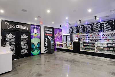 Photo of The Cure Company Cannabis Dispensary