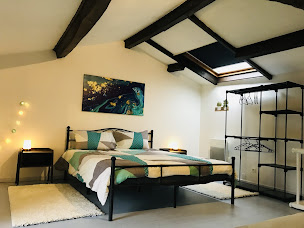 Photo n°2 de Gîte Au Boom Coeur à Tourtenay (Chambre d'hôtes)