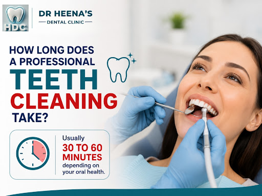 A professional teeth cleaning is one of the simplest ways to keep your smile healthy and your con… post image