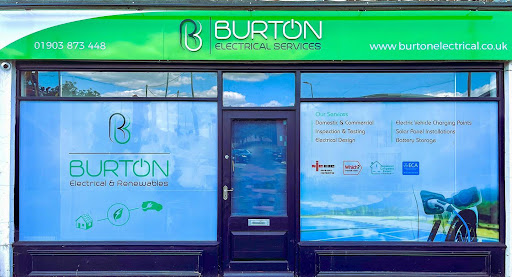 Burton Electrical & Renewables Limited - Thumbnail