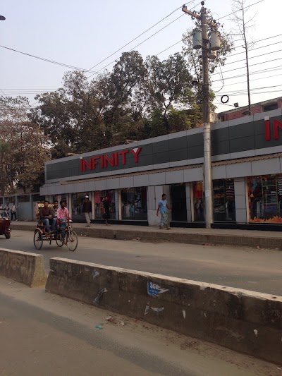 Photos of INFINITY mega mall