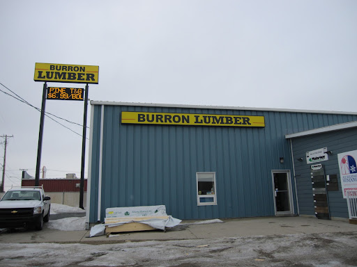 Burron Lumber - Visual