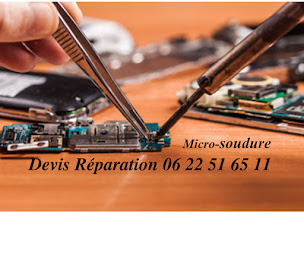 Photo n°1 de Doc Phone Repair Réparation Smartphone Tablette à Elne (Service de réparation de téléphones)