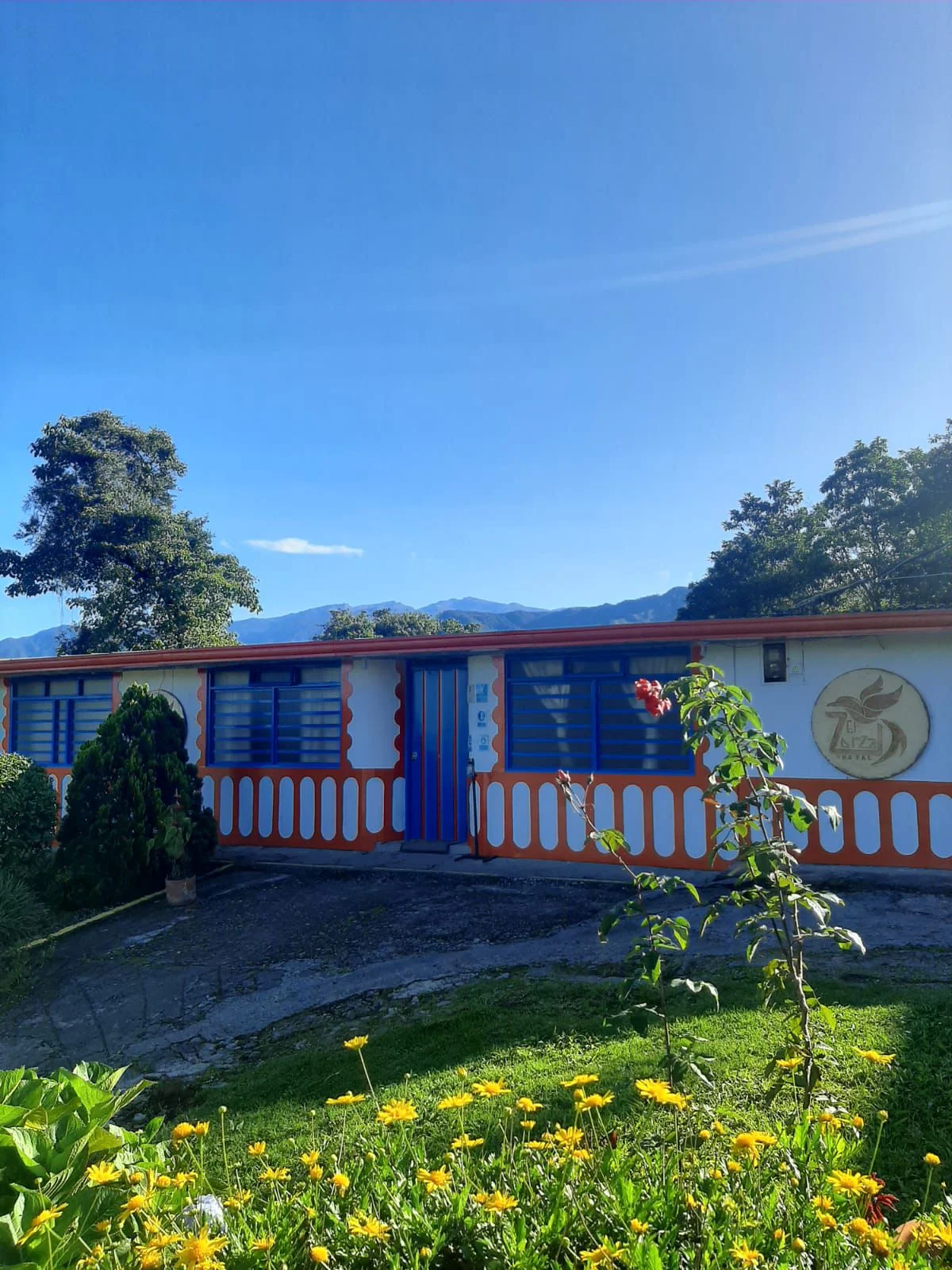 Finca Hotel El Zorzal