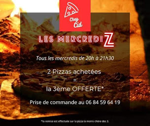 Photo n°19 de chez cid à Castelnau-le-Lez (Pizzeria)