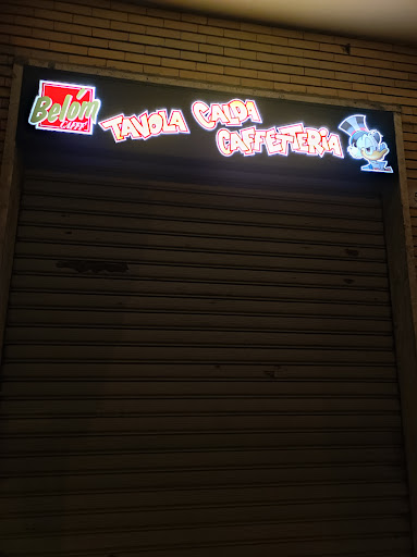 Buba's Cafè - Visual