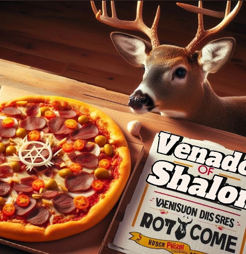 Pizzas Venado de Shalom servicio a domicilio y servicio a mesa, visitenos Gallery - Mexico
