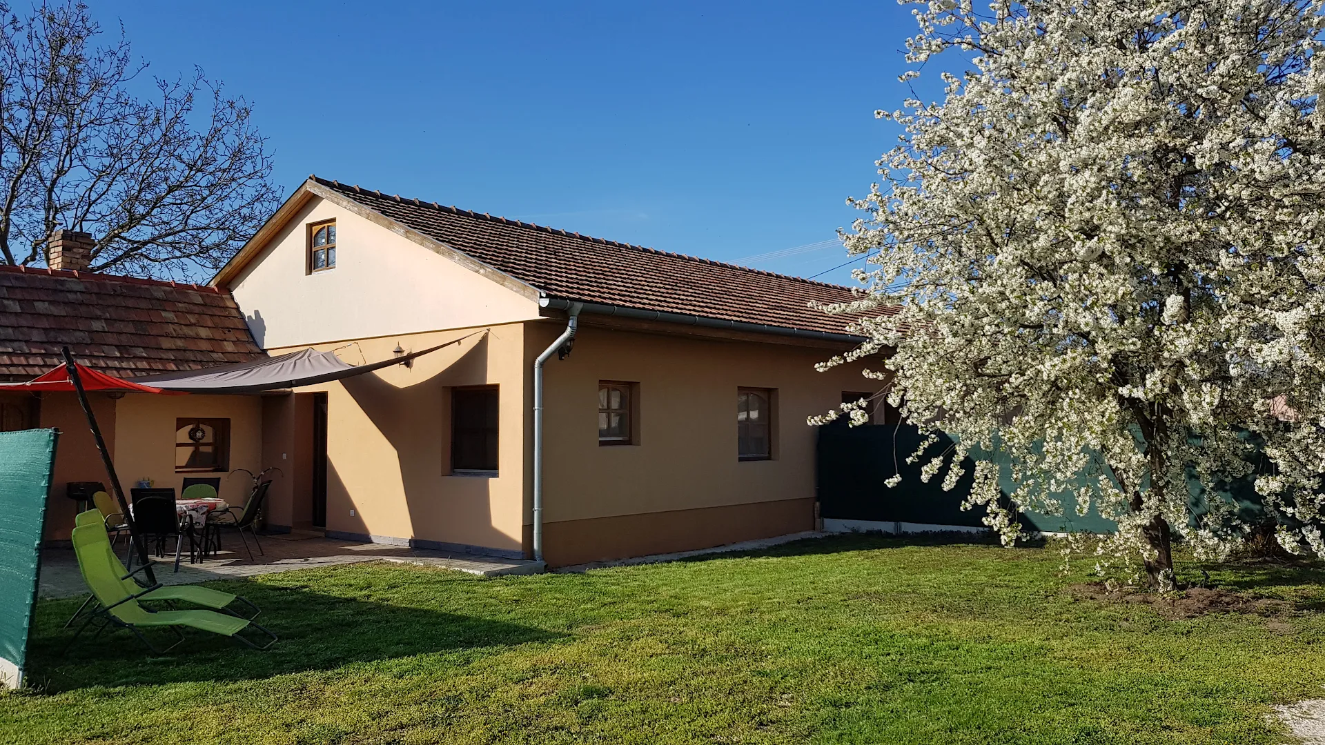 Limonádé Apartman
