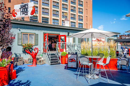 James Hook & Co by null